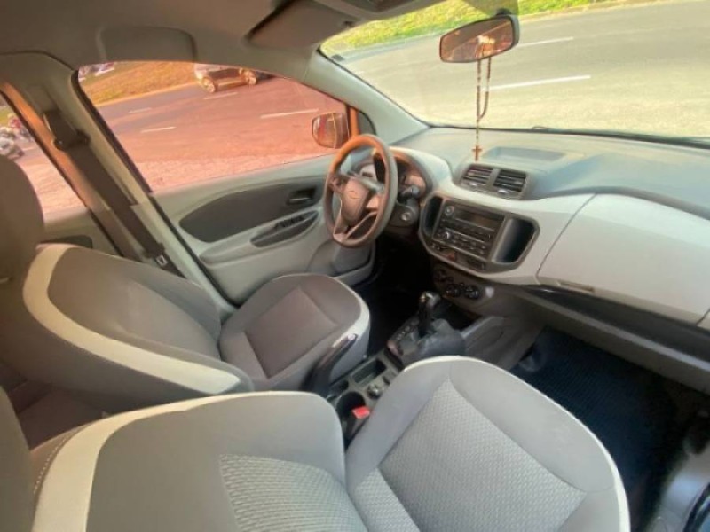 SPIN 1.8 LT 8V FLEX 4P AUTOMÁTICO - 2013 - CAXIAS DO SUL