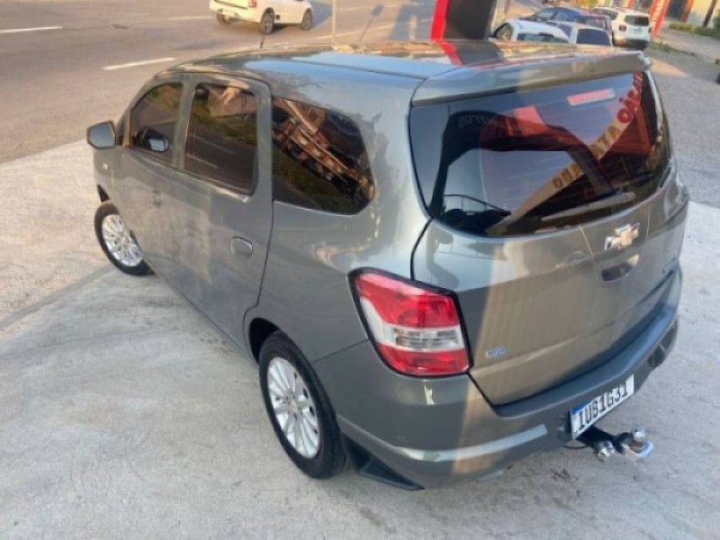 SPIN 1.8 LT 8V FLEX 4P AUTOMÁTICO - 2013 - CAXIAS DO SUL