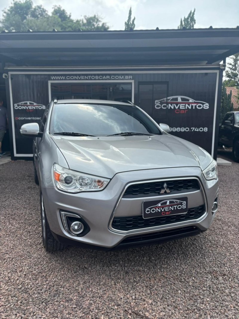 asx 2.0 4x4 awd 16v gasolina 4p automatico 2016 lajeado