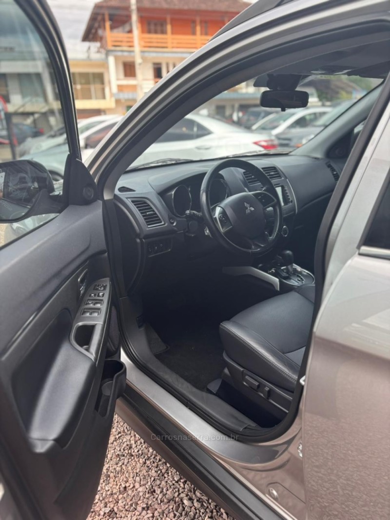 ASX 2.0 4X4 AWD 16V GASOLINA 4P AUTOMÁTICO - 2016 - LAJEADO