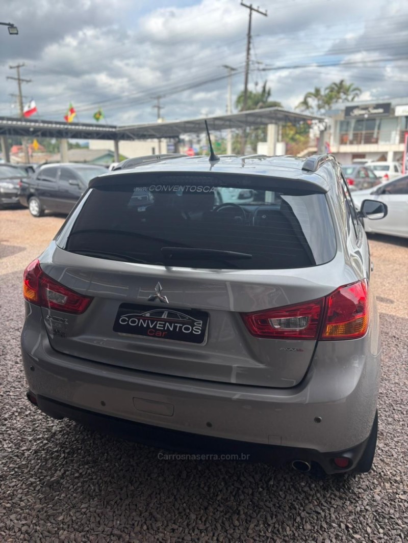 ASX 2.0 4X4 AWD 16V GASOLINA 4P AUTOMÁTICO - 2016 - LAJEADO