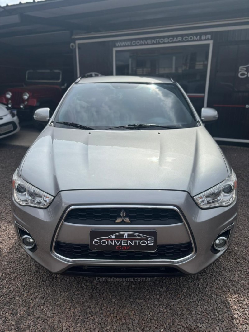 ASX 2.0 4X4 AWD 16V GASOLINA 4P AUTOMÁTICO - 2016 - LAJEADO
