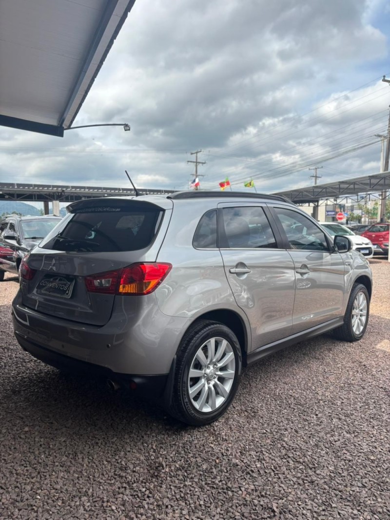 ASX 2.0 4X4 AWD 16V GASOLINA 4P AUTOMÁTICO - 2016 - LAJEADO