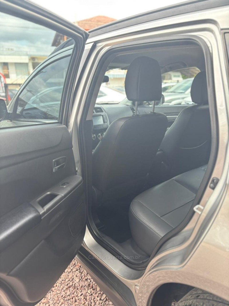 ASX 2.0 4X4 AWD 16V GASOLINA 4P AUTOMÁTICO - 2016 - LAJEADO