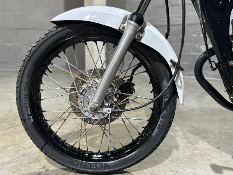 CG 125 CARGO KS - 2013 - CAXIAS DO SUL