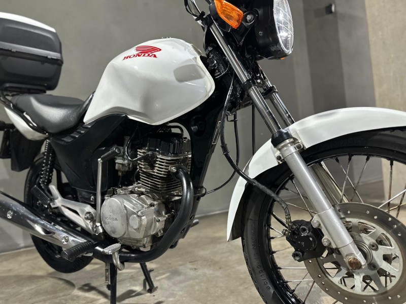 CG 125 CARGO KS - 2013 - CAXIAS DO SUL