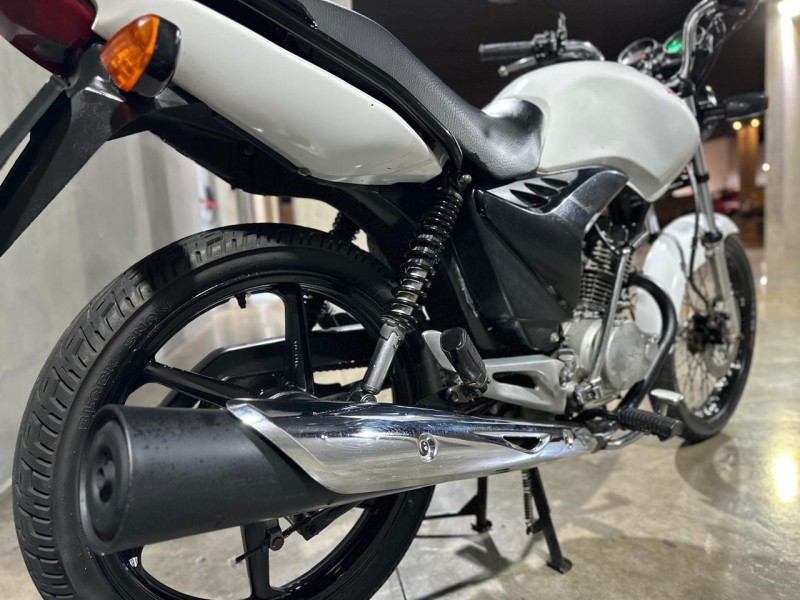 CG 125 CARGO KS - 2013 - CAXIAS DO SUL