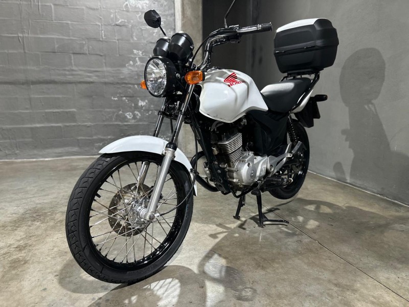 CG 125 CARGO KS - 2013 - CAXIAS DO SUL