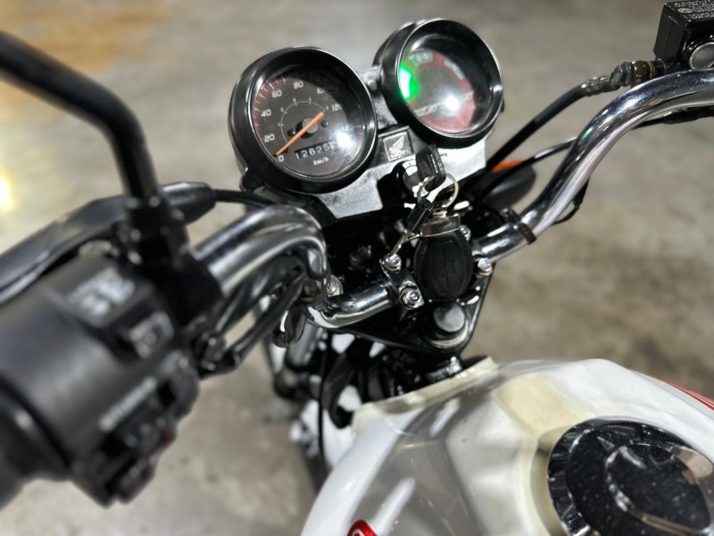 CG 125 CARGO KS - 2013 - CAXIAS DO SUL