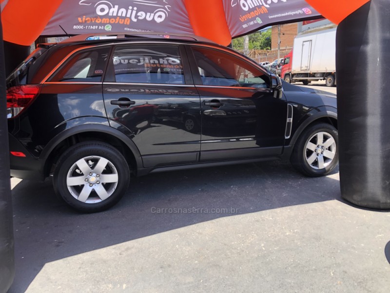 CAPTIVA  - 2011 - CAXIAS DO SUL