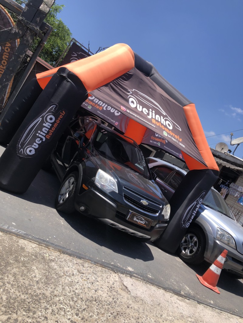 CAPTIVA  - 2011 - CAXIAS DO SUL