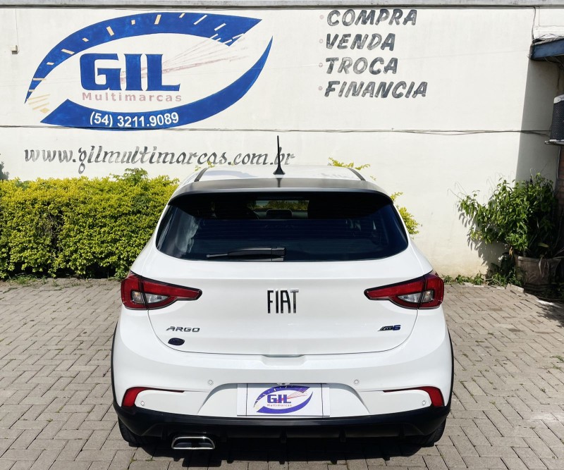 ARGO 1.8 E.TORQ FLEX HGT AT6 - 2020 - CAXIAS DO SUL