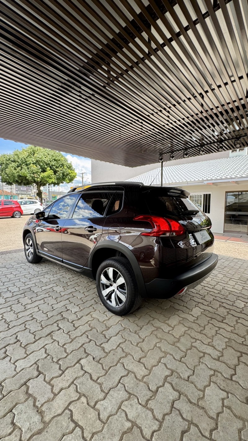 2008 1.6 16V FLEX CROSSWAY 4P AUTOMÁTICO - 2019 - LAJEADO