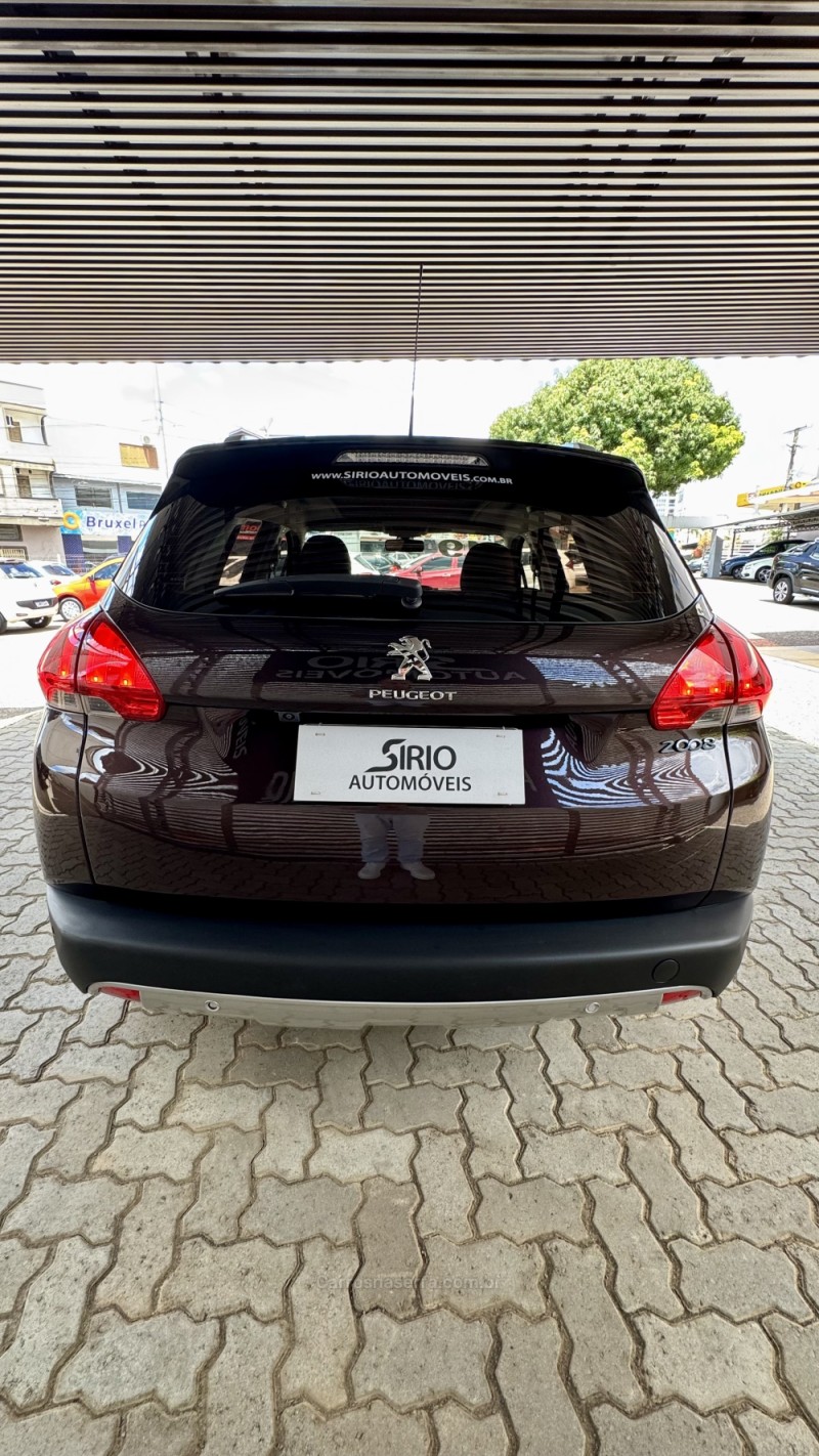 2008 1.6 16V FLEX CROSSWAY 4P AUTOMÁTICO - 2019 - LAJEADO