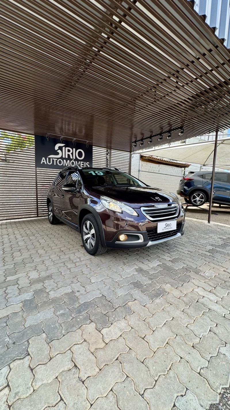 2008 1.6 16V FLEX CROSSWAY 4P AUTOMÁTICO - 2019 - LAJEADO