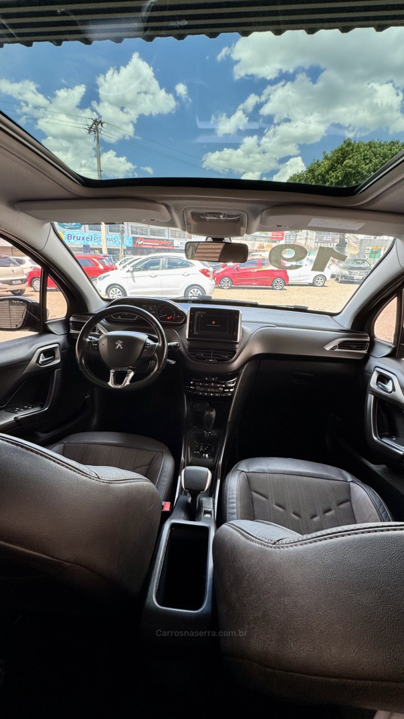 2008 1.6 16V FLEX CROSSWAY 4P AUTOMÁTICO - 2019 - LAJEADO