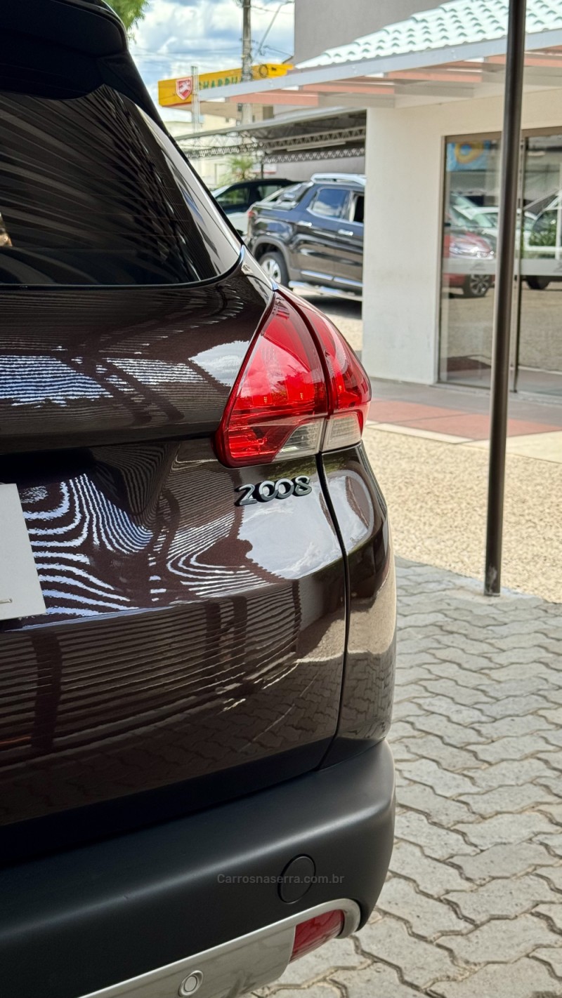 2008 1.6 16V FLEX CROSSWAY 4P AUTOMÁTICO - 2019 - LAJEADO