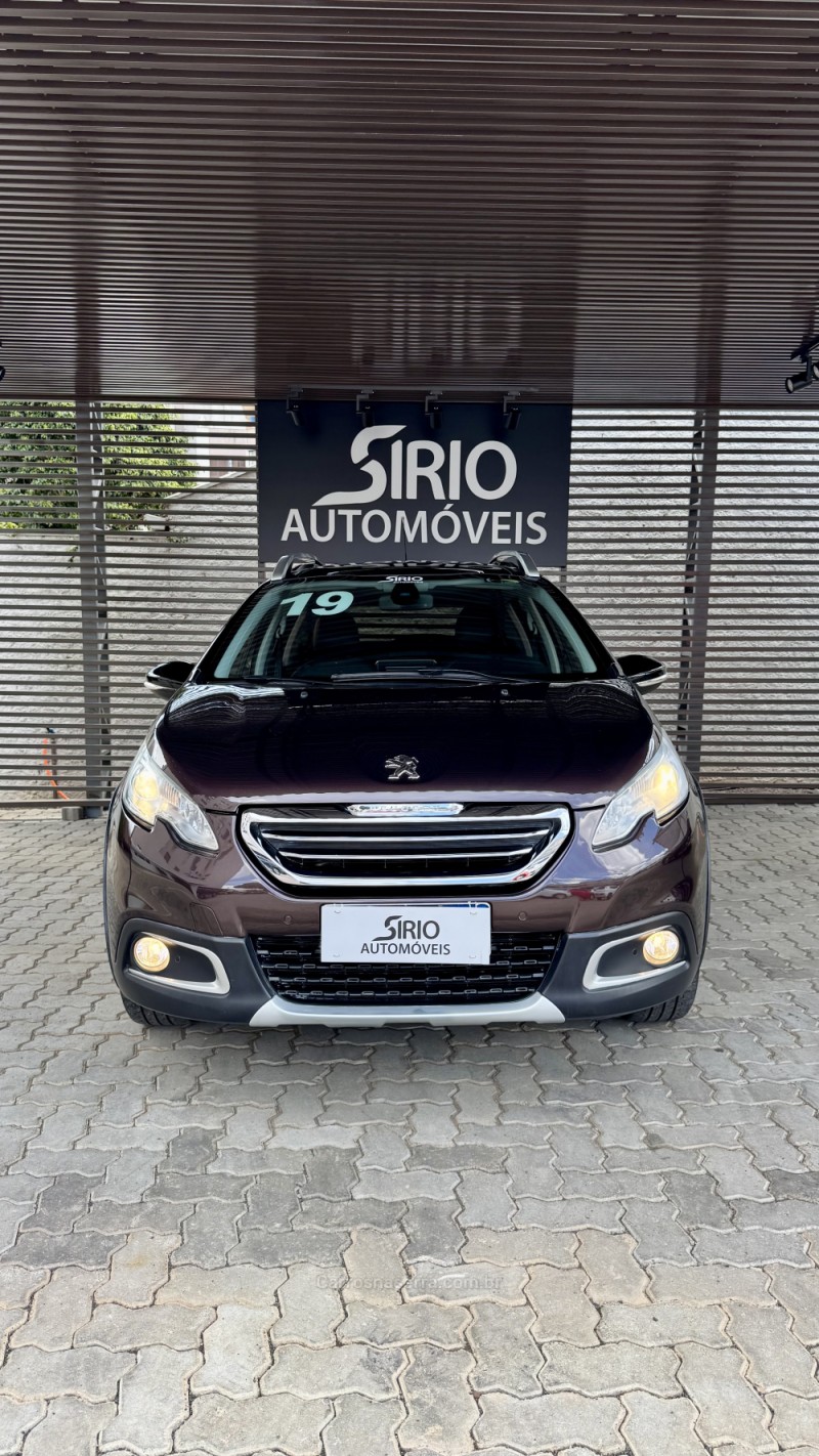 2008 1.6 16v flex crossway 4p automatico 2019 lajeado