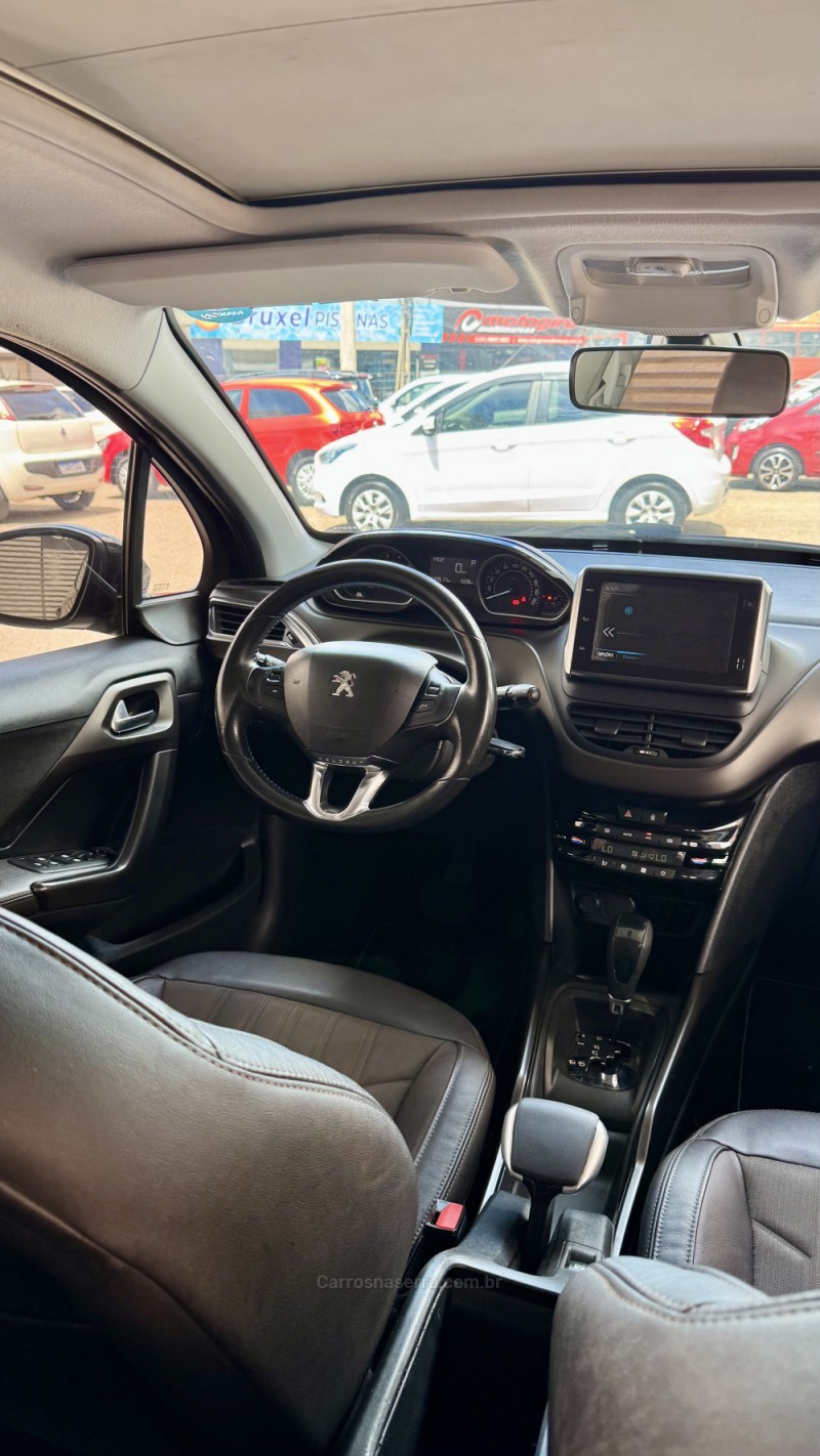 2008 1.6 16V FLEX CROSSWAY 4P AUTOMÁTICO - 2019 - LAJEADO