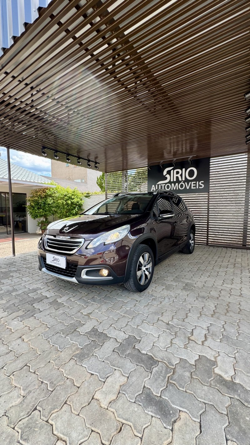 2008 1.6 16V FLEX CROSSWAY 4P AUTOMÁTICO - 2019 - LAJEADO