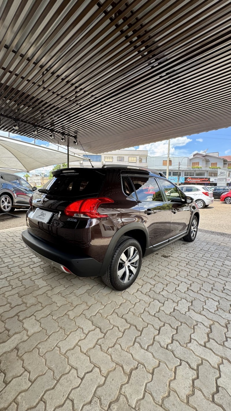 2008 1.6 16V FLEX CROSSWAY 4P AUTOMÁTICO - 2019 - LAJEADO