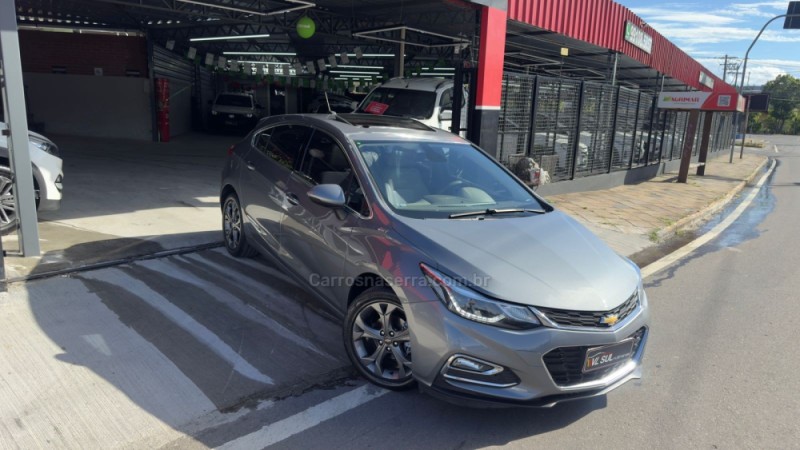 cruze 1.4 turbo ltz sport6 16v flex 4p automatico 2018 caxias do sul