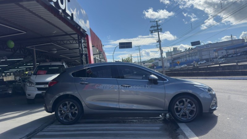 CRUZE 1.4 TURBO LTZ SPORT6 16V FLEX 4P AUTOMÁTICO - 2018 - CAXIAS DO SUL