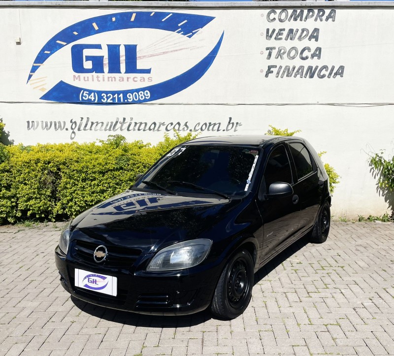 celta 1.0 mpfi spirit 8v flex 4p manual 2007 caxias do sul