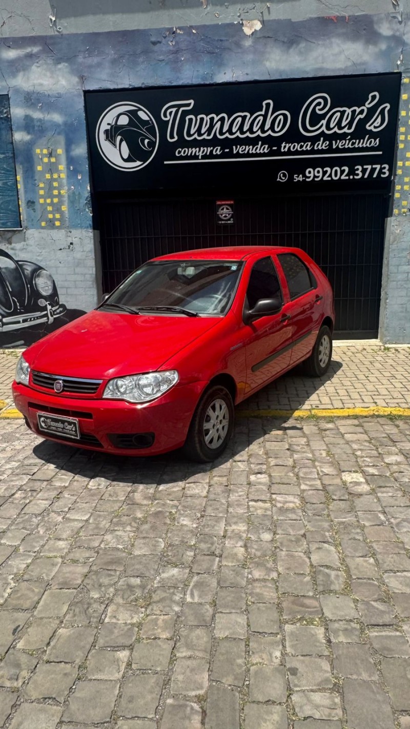 palio  2015 caxias do sul