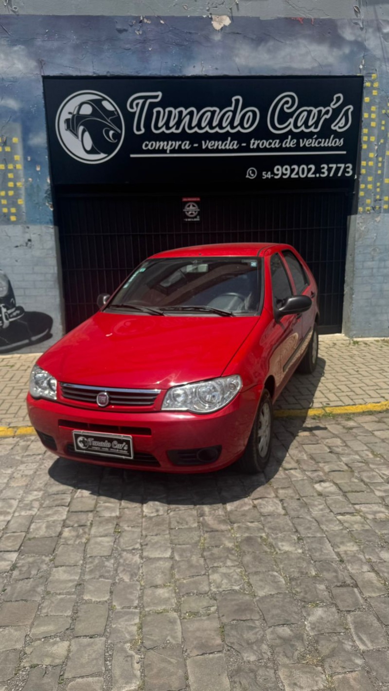 PALIO  - 2015 - CAXIAS DO SUL