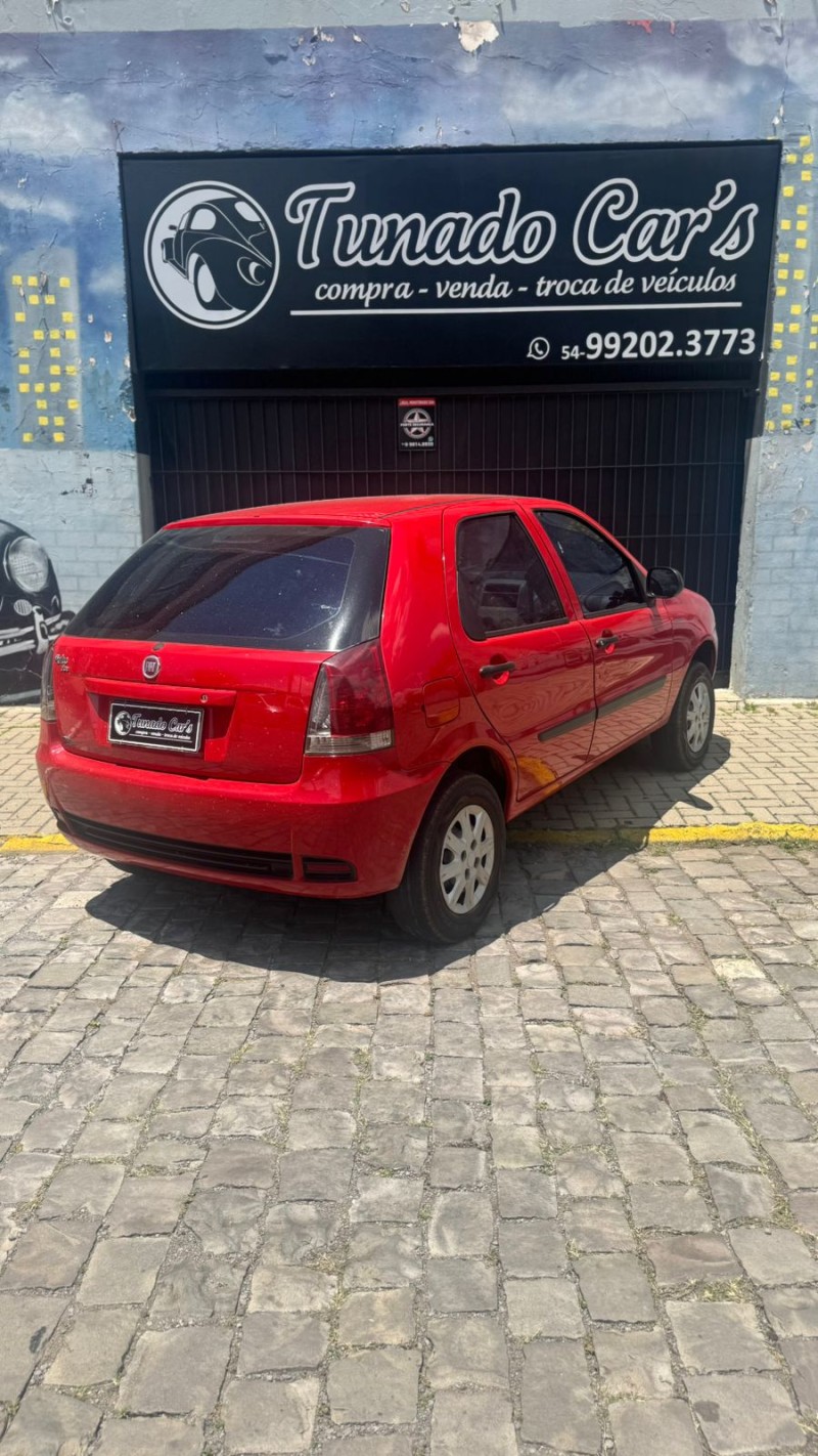 PALIO  - 2015 - CAXIAS DO SUL