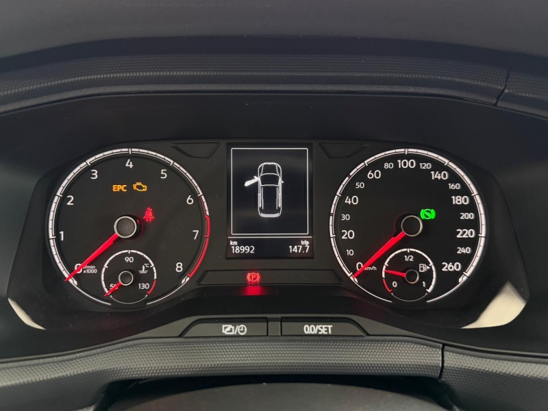 T-CROSS 1.0 TSI 200 SENSE AUTOMÁTICO - 2020 - CAXIAS DO SUL