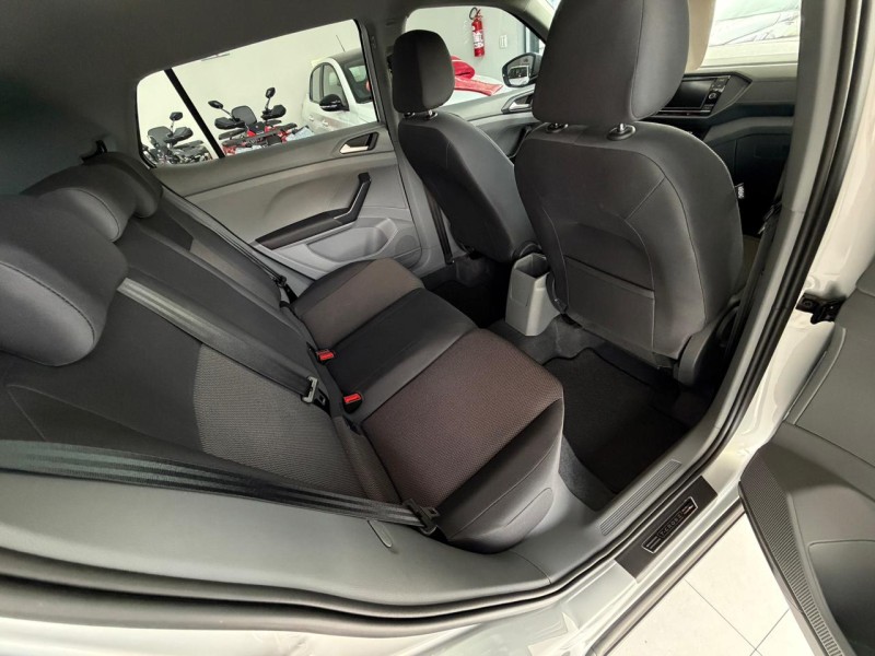 T-CROSS 1.0 TSI 200 SENSE AUTOMÁTICO - 2020 - CAXIAS DO SUL