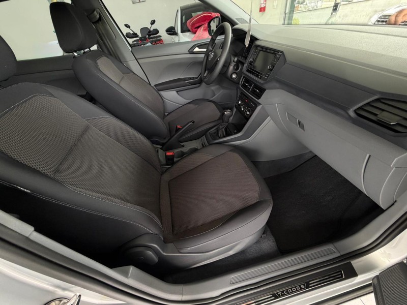 T-CROSS 1.0 TSI 200 SENSE AUTOMÁTICO - 2020 - CAXIAS DO SUL