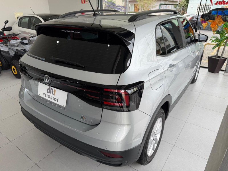 T-CROSS 1.0 TSI 200 SENSE AUTOMÁTICO - 2020 - CAXIAS DO SUL