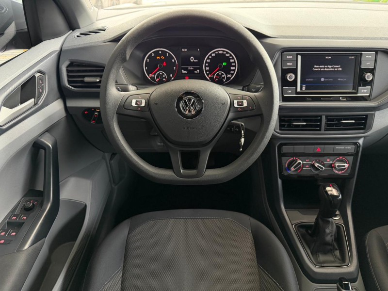 T-CROSS 1.0 TSI 200 SENSE AUTOMÁTICO - 2020 - CAXIAS DO SUL