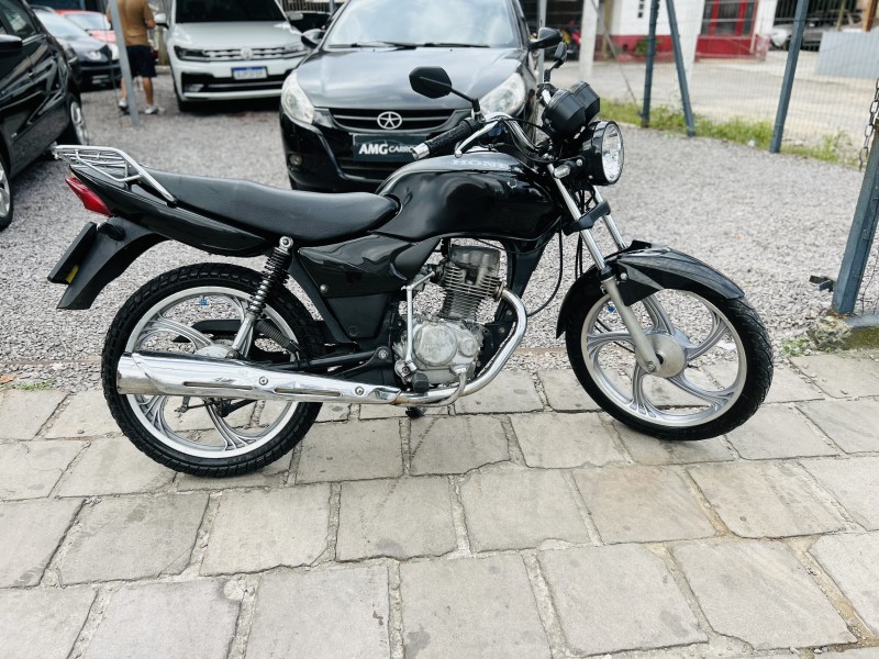 CG 125 FAN KS - 2007 - CAXIAS DO SUL