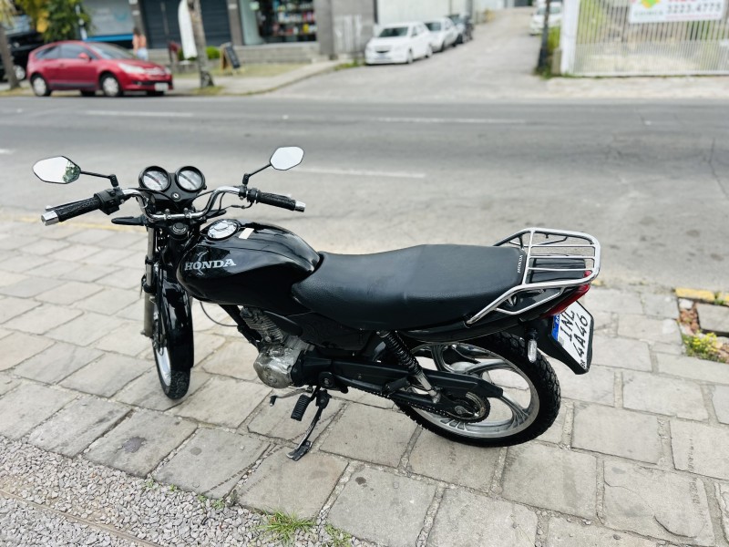 CG 125 FAN KS - 2007 - CAXIAS DO SUL