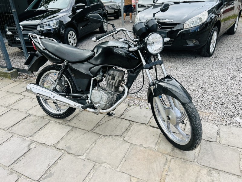 cg 125 fan ks 2007 caxias do sul