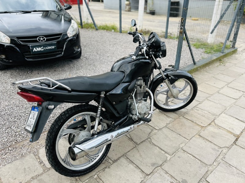 CG 125 FAN KS - 2007 - CAXIAS DO SUL