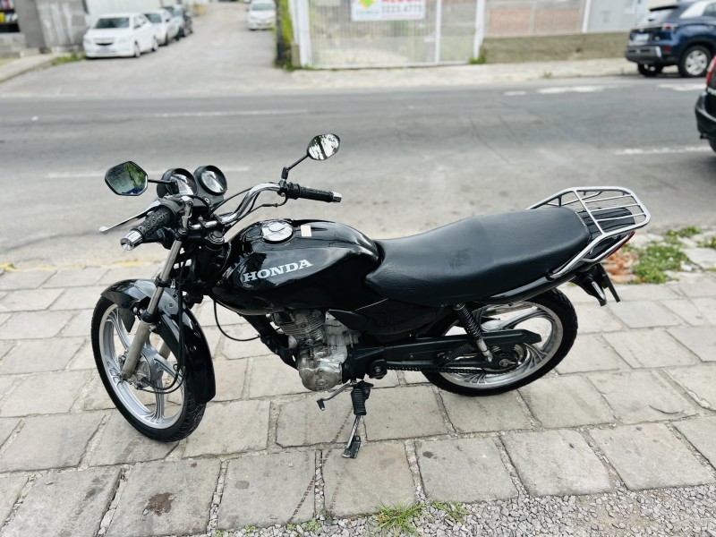 CG 125 FAN KS - 2007 - CAXIAS DO SUL
