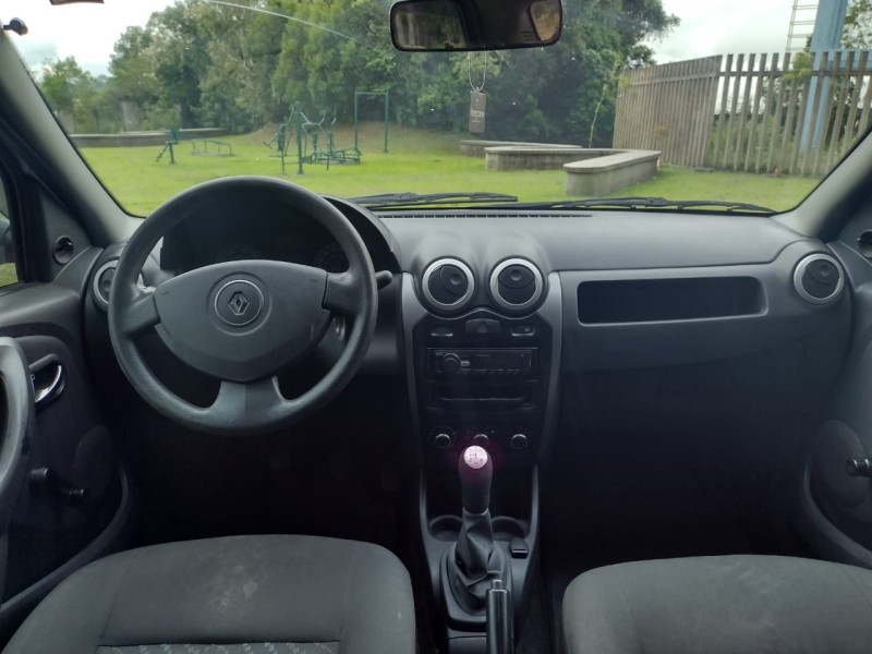 LOGAN 1.0 AUTHENTIQUE 16V FLEX 4P MANUAL - 2013 - CANELA