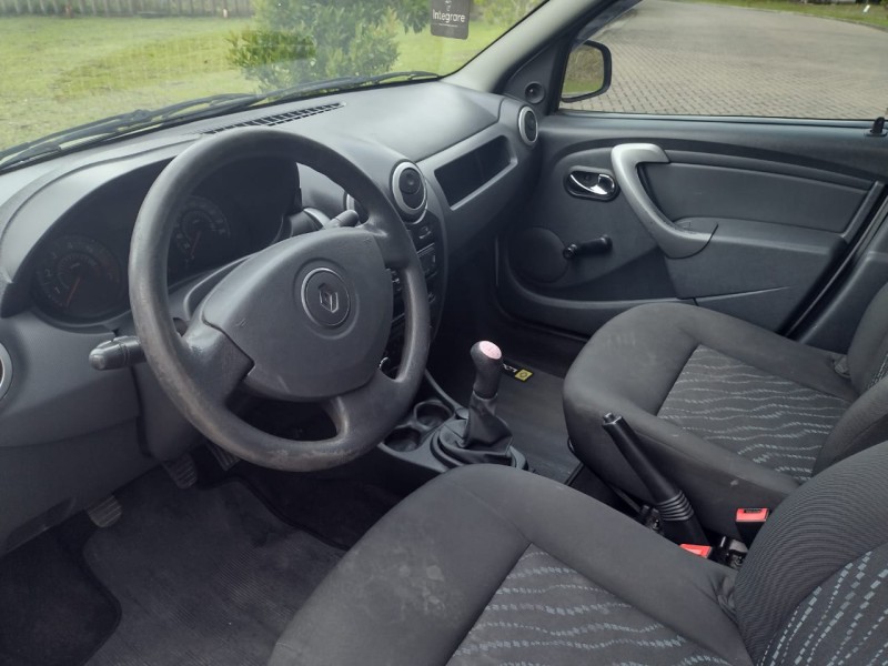 LOGAN 1.0 AUTHENTIQUE 16V FLEX 4P MANUAL - 2013 - CANELA