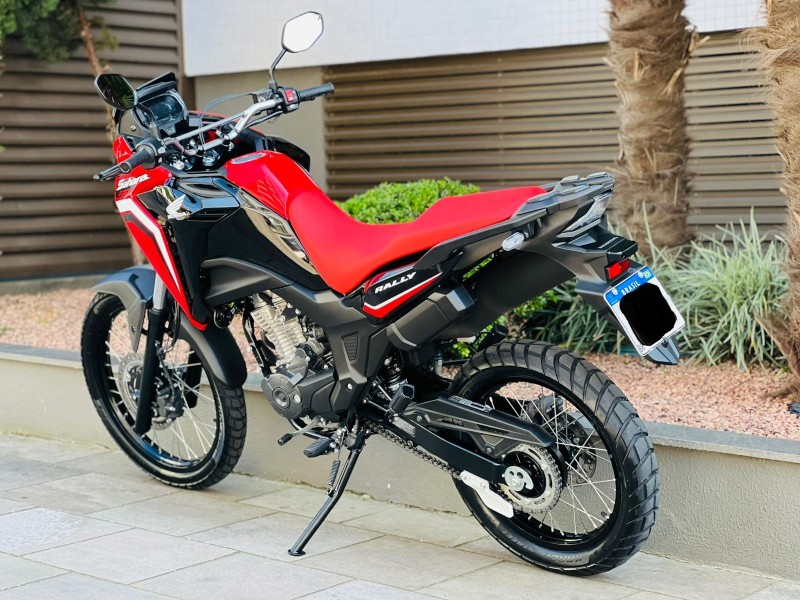 XRE 300 SAHARA RALLY - 2025 - BENTO GONçALVES