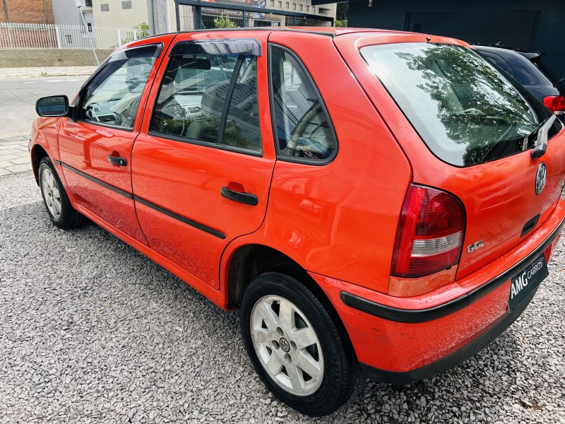 GOL 1.0 MI PLUS 16V GASOLINA 4P MANUAL - 2001 - CAXIAS DO SUL