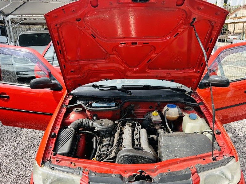 GOL 1.0 MI PLUS 16V GASOLINA 4P MANUAL - 2001 - CAXIAS DO SUL