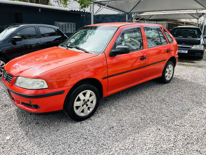 GOL 1.0 MI PLUS 16V GASOLINA 4P MANUAL