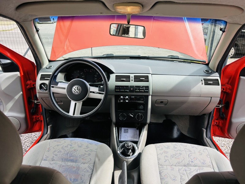 GOL 1.0 MI PLUS 16V GASOLINA 4P MANUAL - 2001 - CAXIAS DO SUL