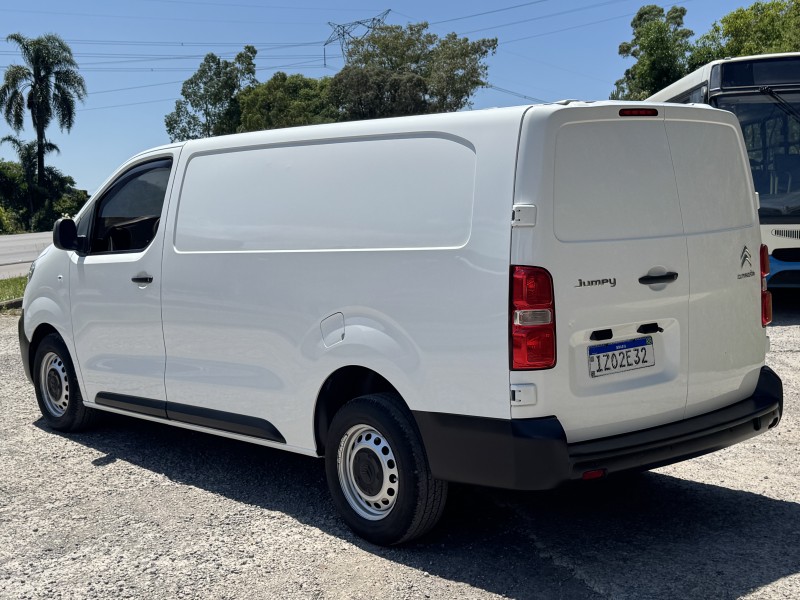 JUMPY 1.6 FURGÃO TURBO DIESEL BLUE HDI PACK - 2020 - CAXIAS DO SUL