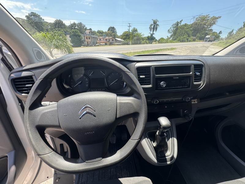 JUMPY 1.6 FURGÃO TURBO DIESEL BLUE HDI PACK - 2020 - CAXIAS DO SUL